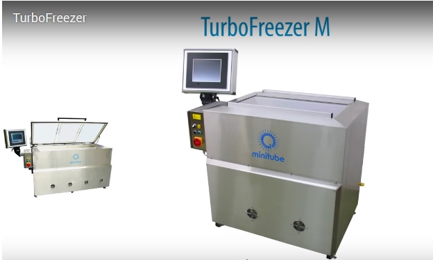 Tủ đông lạnh tinh TurboFeezer
